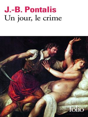 cover image of Un jour, le crime